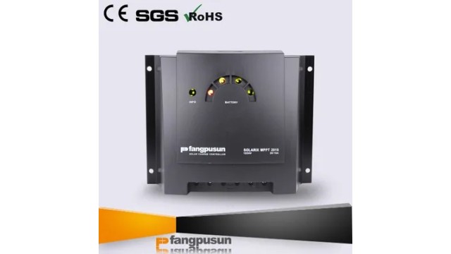 MPPT 2010  Solarix Fangpusun ρυθμιστης φόρτισης MPPT 20A 12V/24V 